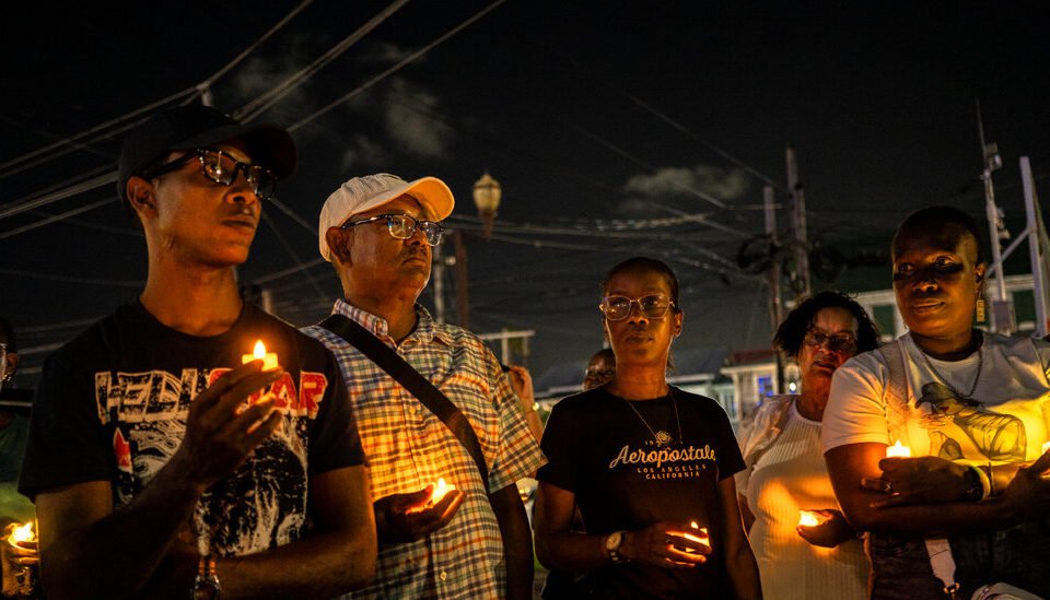 Guyana Ferry Tragedy Exposes Political Rifts in Oil-Rich Country