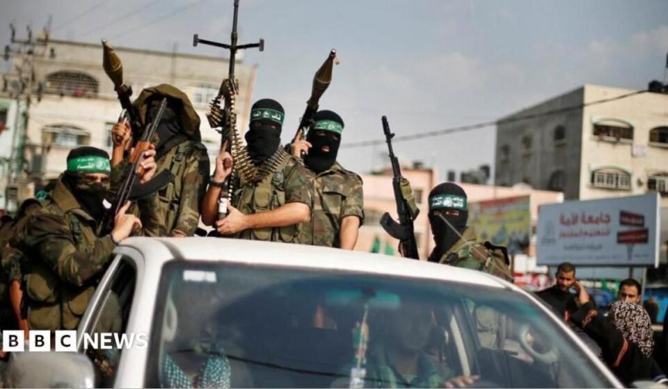 Israeli official says troops won't pull back in Gaza without 'genuine' Hamas disarmament