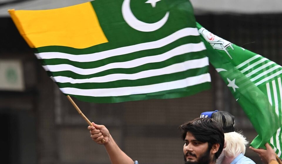Pakistan’s Kashmir votes: Why the election hinges on 12 disputed seats