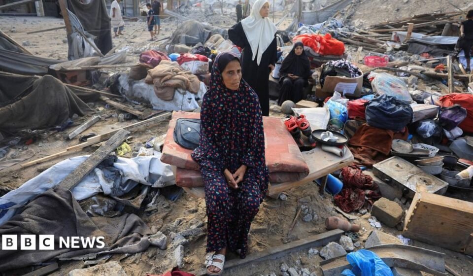 If Hamas disarmament plan holds, it could mark first credible step to ending Gaza war