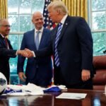 FIFA World Cup plan fallout: Infantino’s senior adviser, Cordeiro, resigns