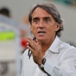 Roberto Mancini to be named Italy head coach for second time, source says