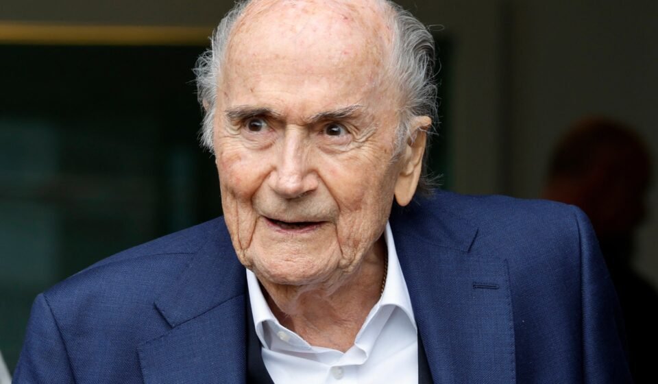 Ex-FIFA chief Blatter blasts plan to sell stake in World Cup to investors