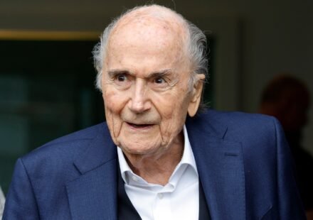 Ex-FIFA chief Blatter blasts plan to sell stake in World Cup to investors