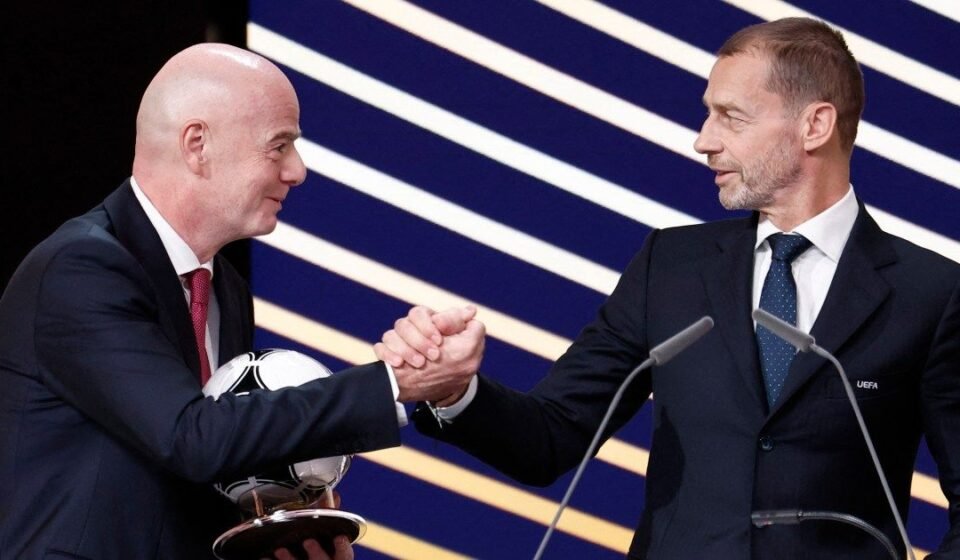 Infantino’s FIFA World Cup stakes plan: Would UEFA boycott, would it work?