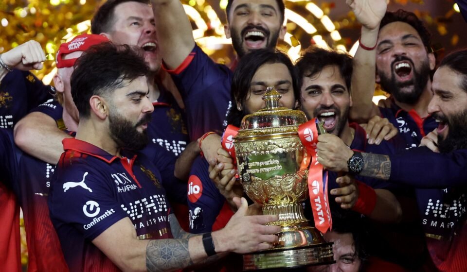 IPL’s business value rockets to $20bn as India cricket league soars