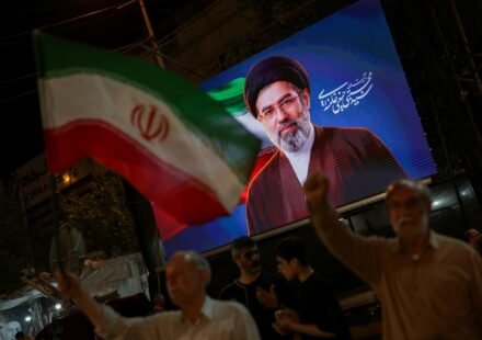 Khamenei ties US-Iran peace deal to Israel ending attacks on Lebanon
