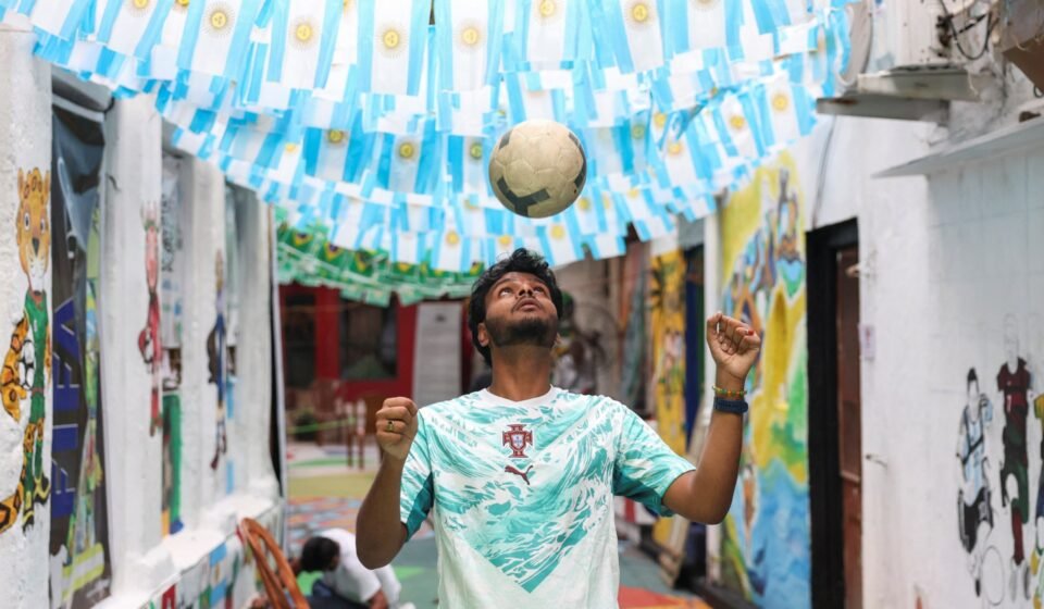 FIFA World Cup: For India, qualification is still just a distant dream