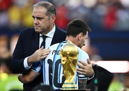 American, Asian confederations blindsided by FIFA’s World Cup plan