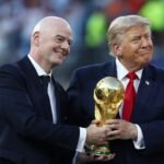 FIFA proposes plan to sell stakes in the World Cup, angering UEFA