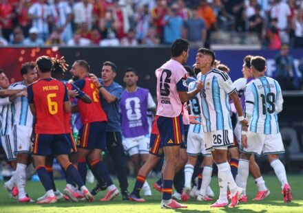 World Cup: What has FIFA charged Argentina with, what could punishment be?