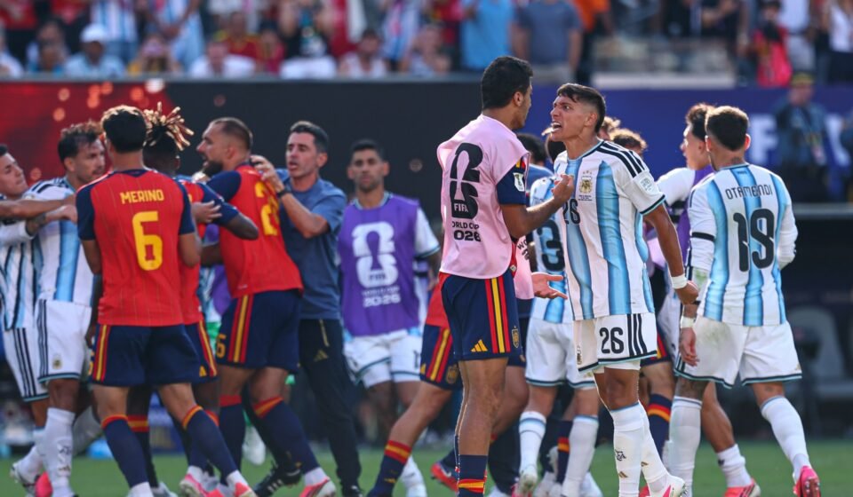 World Cup: What has FIFA charged Argentina with, what could punishment be?