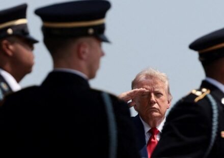 Why has the US halted its bombing of Iran?