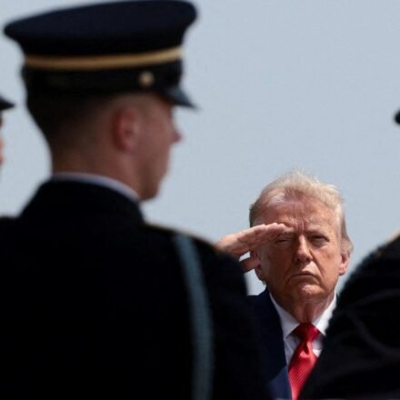 Why has the US halted its bombing of Iran?