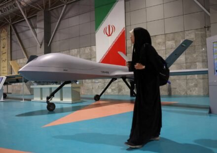 Saudi Arabia defends against drone strikes from ‘Iran-backed’ groups