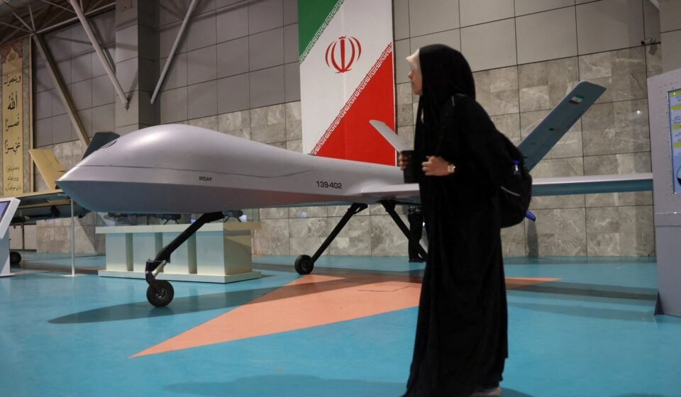 Saudi Arabia defends against drone strikes from ‘Iran-backed’ groups