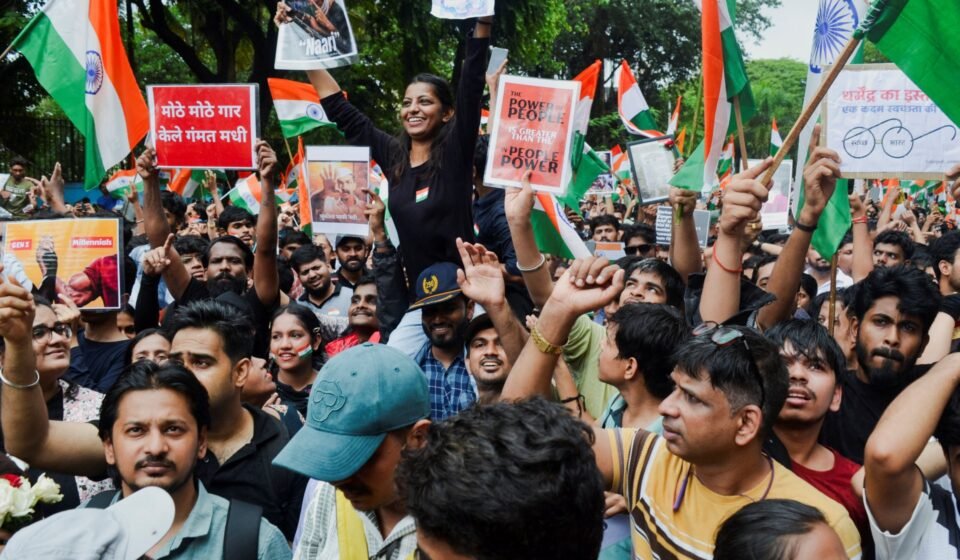 India to increase penalties for exam leaks after Cockroach party protests