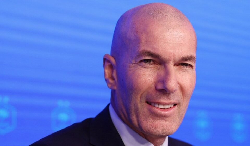 Zinedine Zidane named new France head coach following World Cup