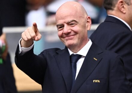 Infantino insists FIFA’s World Cup plan is proposal and not ‘obligation’