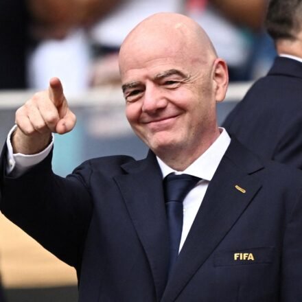 Infantino insists FIFA’s World Cup plan is proposal and not ‘obligation’