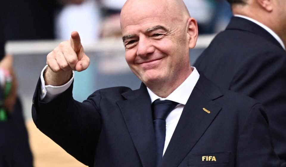 Infantino insists FIFA’s World Cup plan is proposal and not ‘obligation’