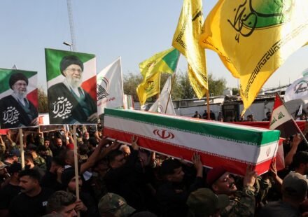 Iran war live: Trump threatens to hit back hard over strikes on Jordan