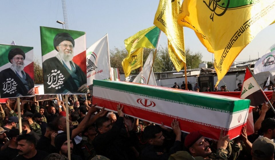 Iran war live: Trump threatens to hit back hard over strikes on Jordan