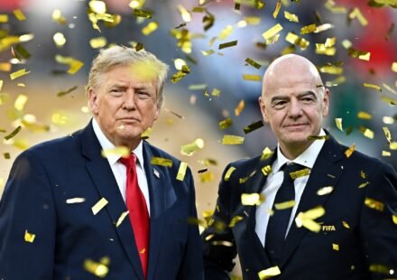 World Cup: FIFA studying impact of expanding to 64 teams for 2030 edition