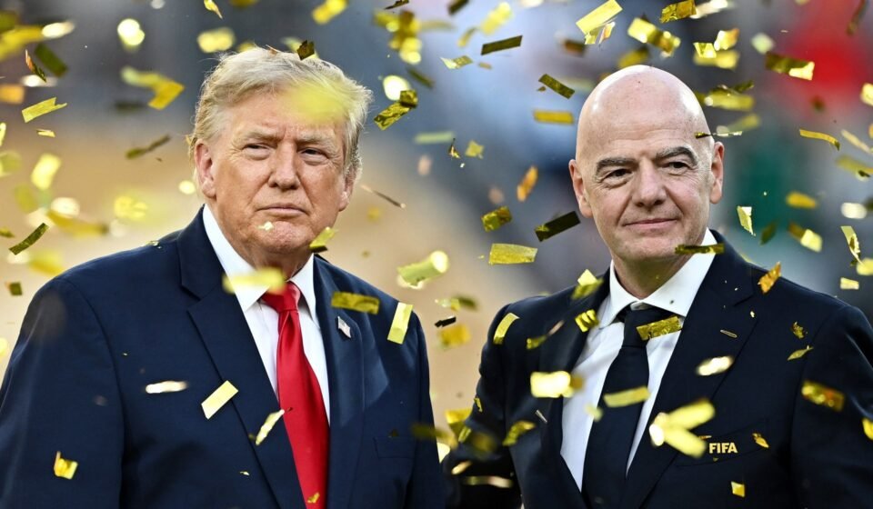 World Cup: FIFA studying impact of expanding to 64 teams for 2030 edition