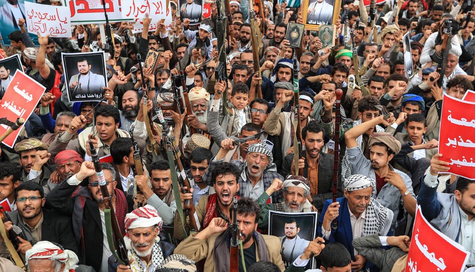 What to Know About Iran and the Houthis