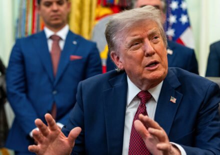 Trump Seems Trapped by Iran War, Even as He Wields the World’s Biggest Hammer