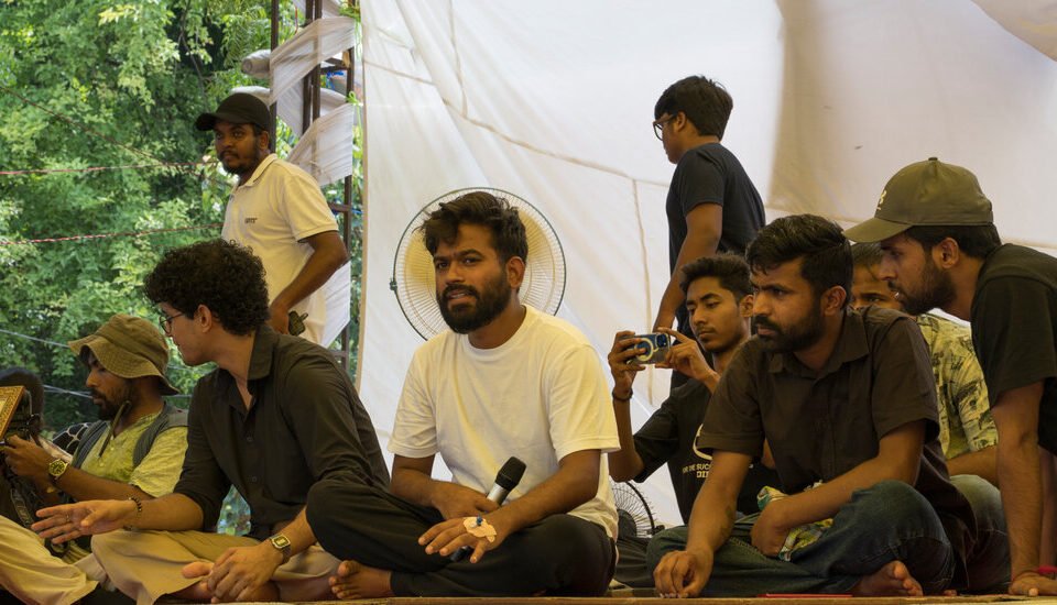 The Accidental Hero Who Faced Down India’s Government