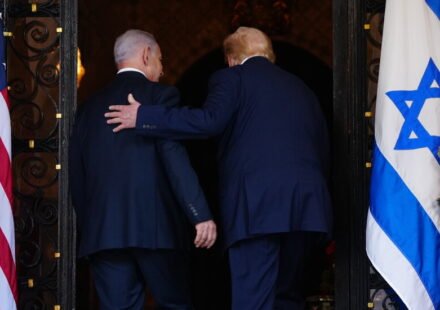 In Washington, Netanyahu Faces a Delicate Balancing Act
