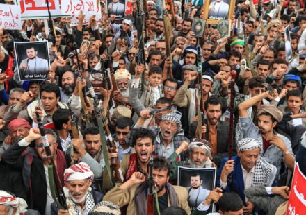 How the Iran-Backed Houthis Cornered Saudi Arabia Into a New Conflict