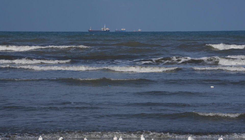 Ukraine’s Strike on an Iranian Ship Could Bring Two Wars Closer