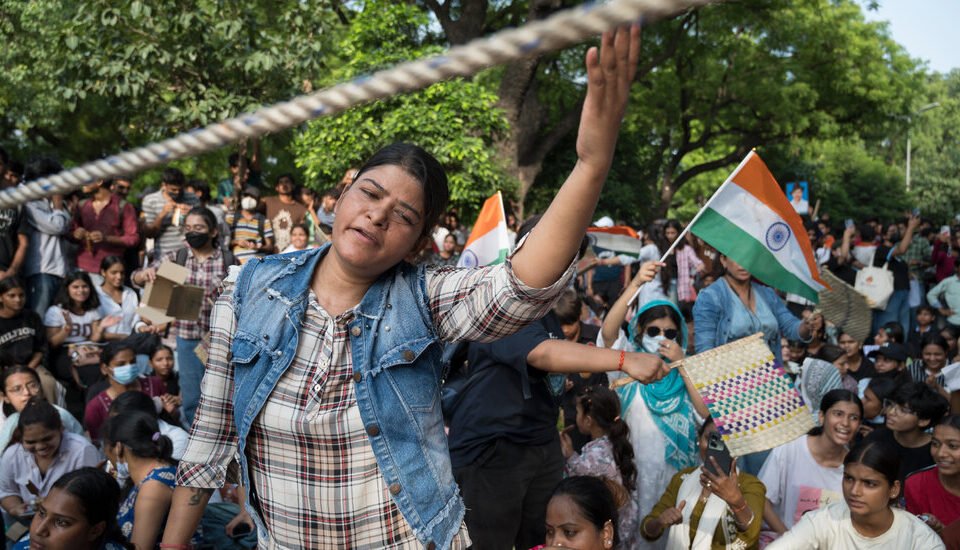 ‘We Are Not Learning Anything’: India’s Gen Z Rage Is a Test for Modi