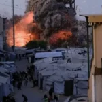Israel targets mosque in Gaza under ‘Hamas weapons dump’ pretext