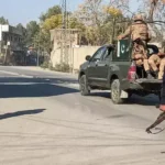 9 cops martyred, 28 injured as police checkpost comes under attack in KP's Hangu