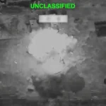 US military carries out 'heavy wave' of retaliatory strikes on Iran for attack on bases