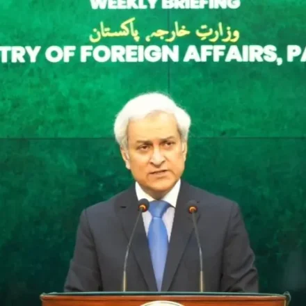 Pakistan says 'doing utmost' to bring US, Iran back to Islamabad MoU
