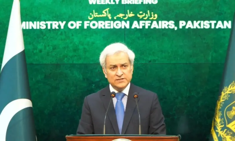Pakistan says 'doing utmost' to bring US, Iran back to Islamabad MoU