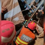 At least 11 killed, 6 injured as three-storey building collapses in Lahore's Harbanspura