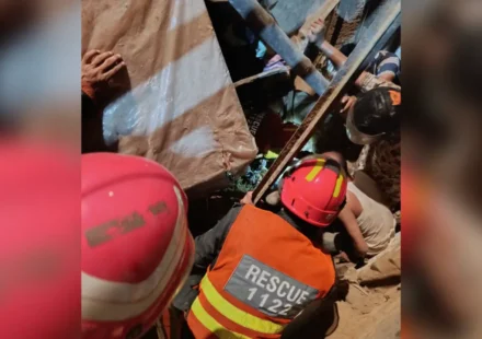 At least 11 killed, 6 injured as three-storey building collapses in Lahore's Harbanspura