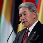 New Zealand FM in row with Beijing's envoy after telling Chinese-born lawmaker to 'go back to your own country'