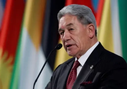 New Zealand FM in row with Beijing's envoy after telling Chinese-born lawmaker to 'go back to your own country'