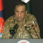 Perception being created that the situation in Balochistan is deteriorating: DG ISPR