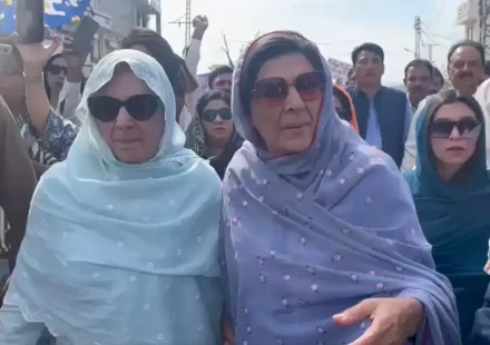 LHC grants Imran's sister Noreen Niazi protective bail in Peca case