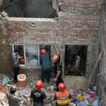 11 killed, 6 injured as three-storey house collapses in Lahore's Harbanspura