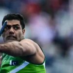 Arshad Nadeem qualifies for javelin throw final at Commonwealth Games