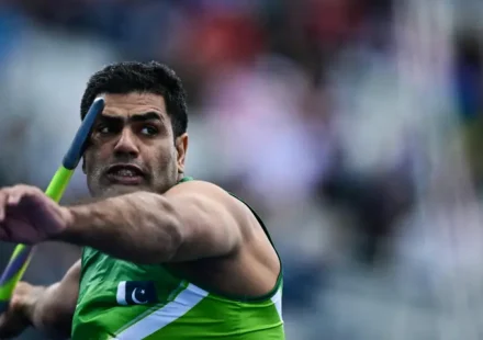 Arshad Nadeem qualifies for javelin throw final at Commonwealth Games